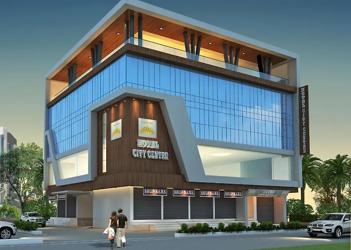 Hotel City Centre Latur