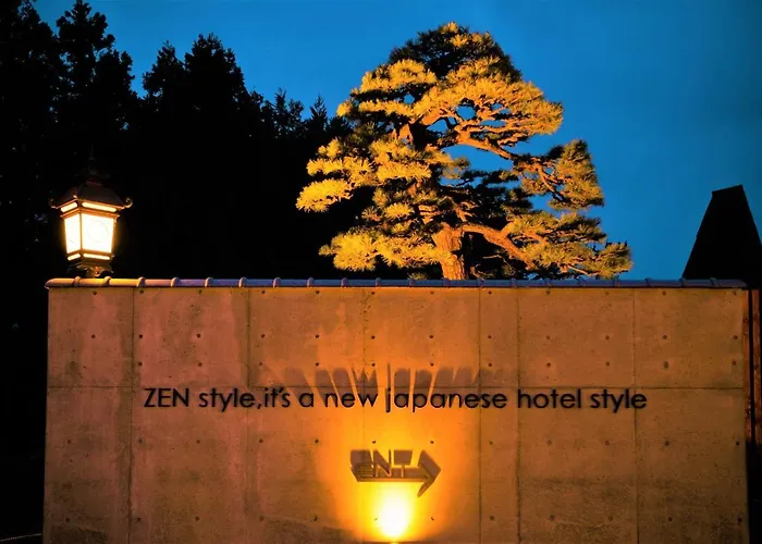 Hotel Zen-Adult Only Hirosaki