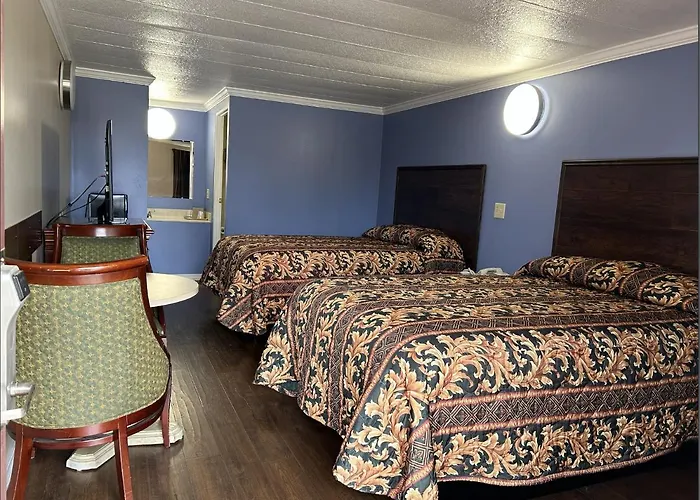Spanish Inn Motel Brookhaven