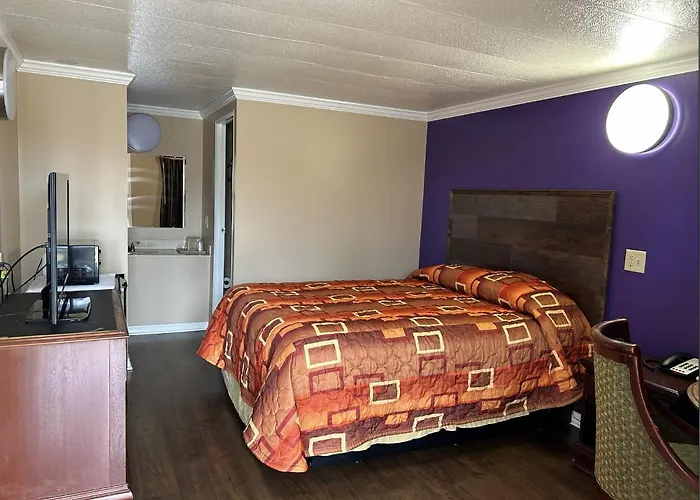 Spanish Inn Motel Brookhaven
