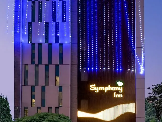 Symphony Inn Vellore