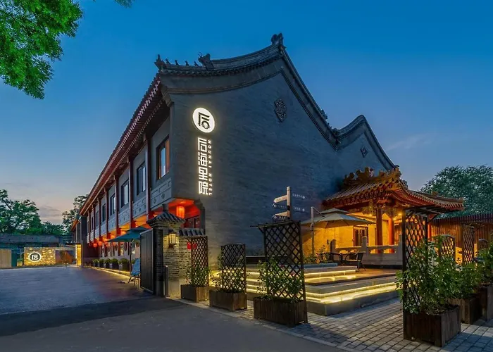 Hi Houhai Hotel Pékin 