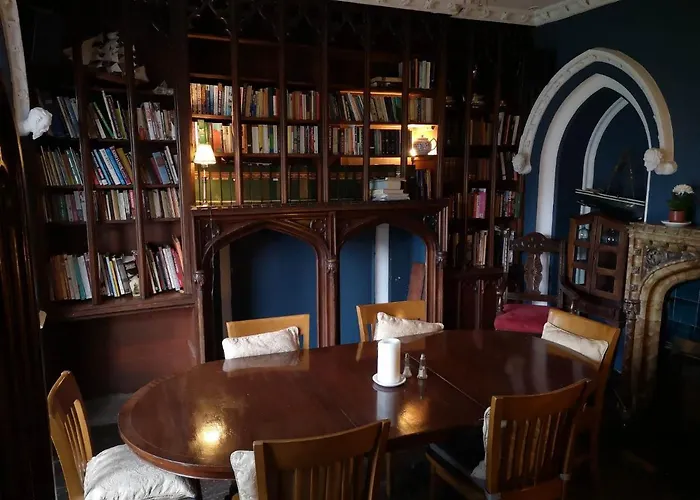 The Priory Hotel Louth 