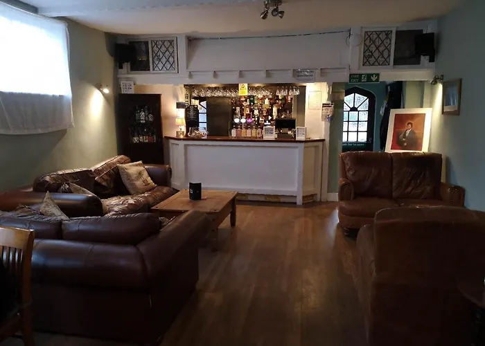 The Priory Hotel Louth 
