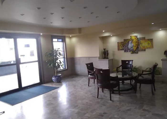 Hotel Posada Del Rey Matamoros 