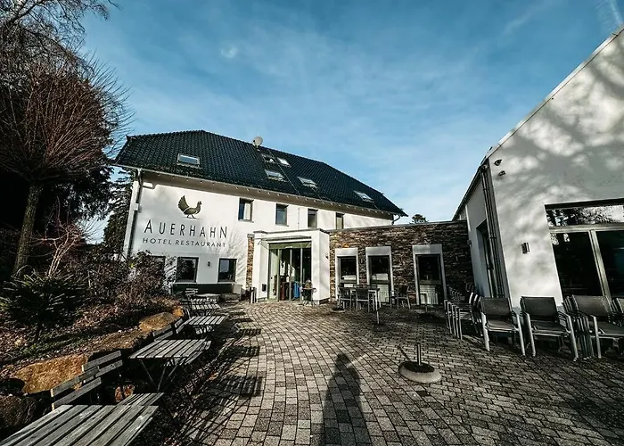 Hotel Auerhahn Nest Bad Wildbad
