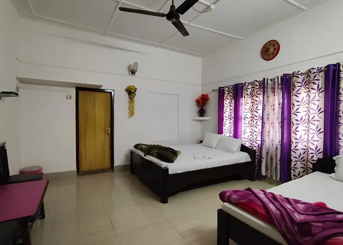 Kaziranga Guest House, Kohora Home Golaghat