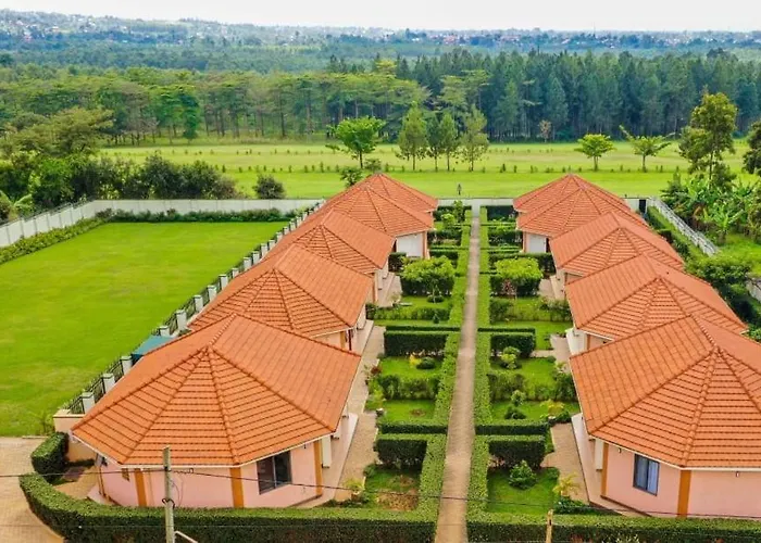 Le Cottage Mbale