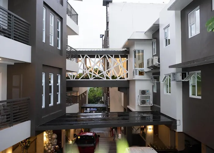 Hotel Areca Legazpi