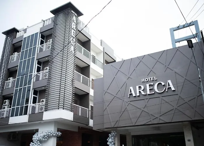 Hotel Areca Legazpi
