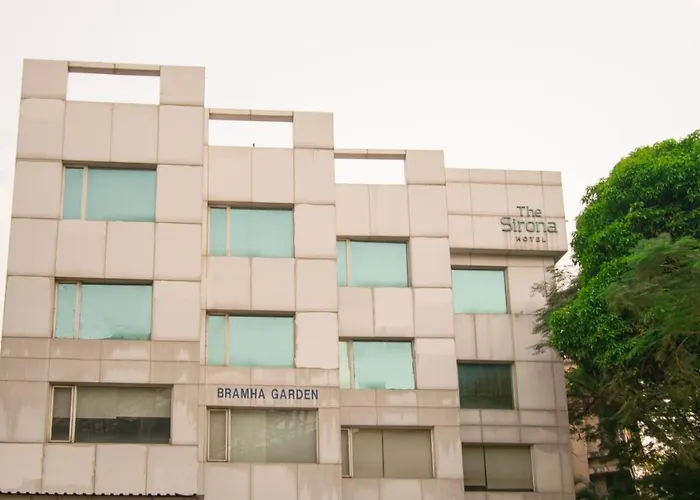 Octave Koregaon Park Pune