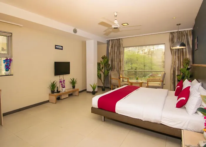 Octave Koregaon Park Pune