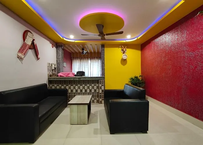 Kaziranga Guest House, Kohora Home Golaghat