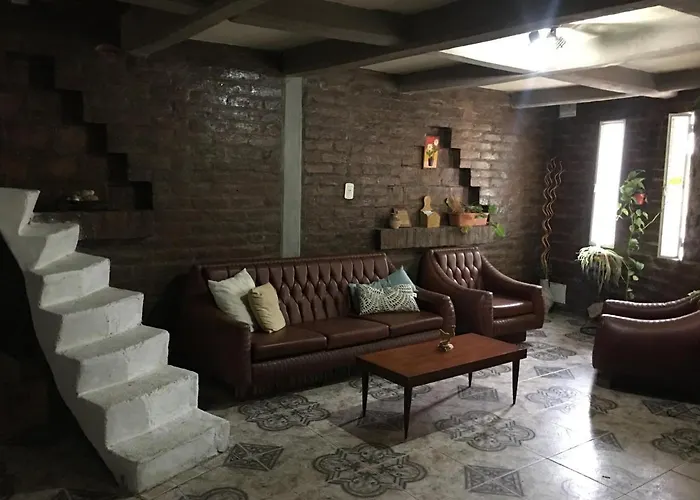 El Parralito Bed & Breakfast Lujan de Cuyo