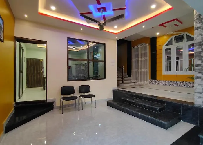 Kaziranga Guest House, Kohora Home Golaghat