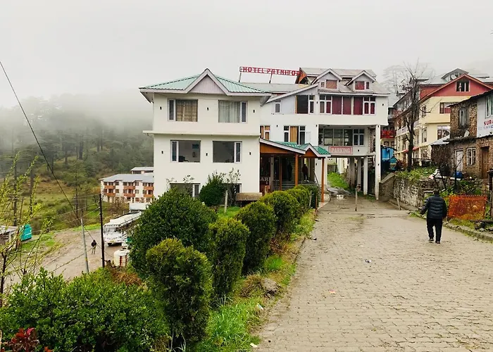 Hotel Patnitop By Emt