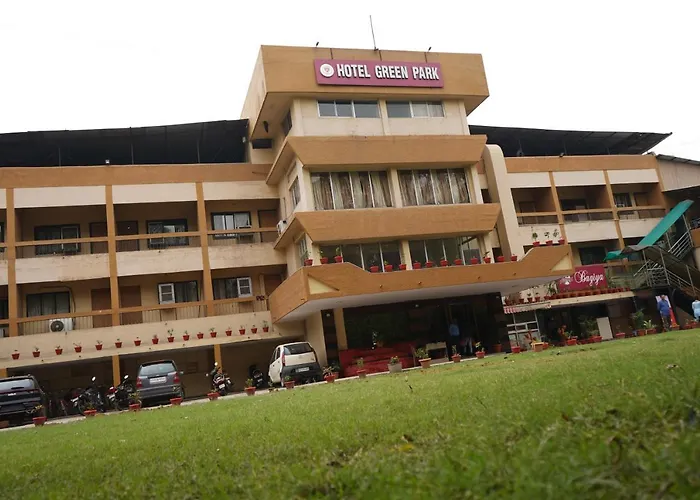 Hotel Green Park Korba