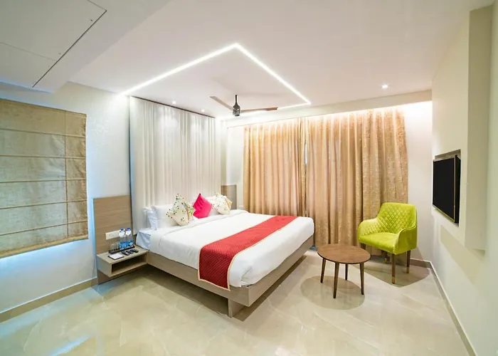 The Beacon Hotel Visakhapatnam