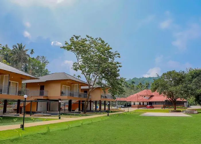 Sterling Vythiri Wayanad Hotel