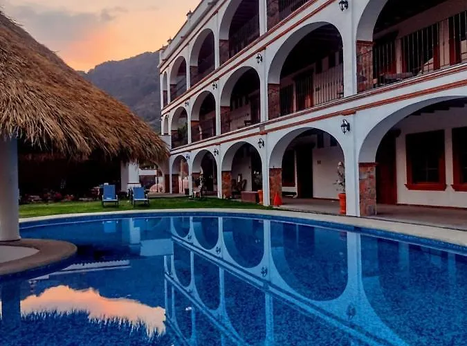 Palacio Del Cobre Tepoztlán