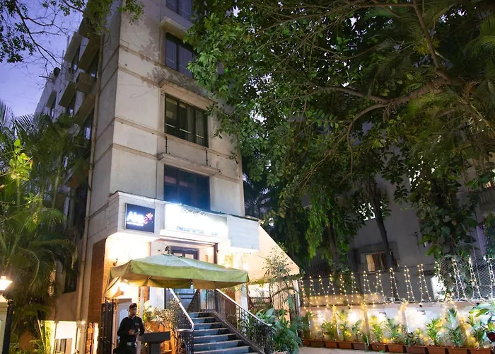 Octave Bund Garden Hotel Pune