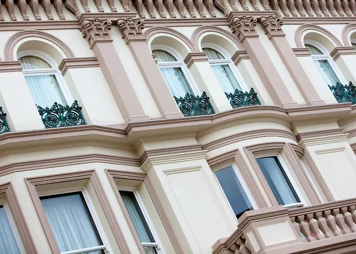8 Beresford Street Hotel Saint Helier