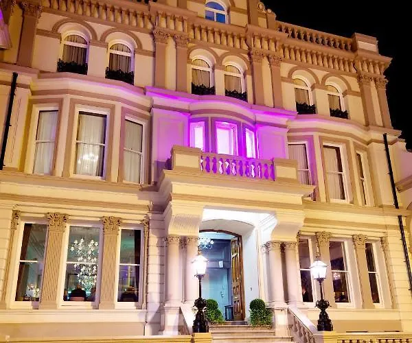 8 Beresford Street Hotel Saint Helier