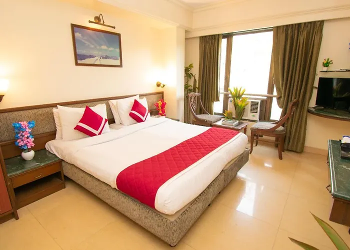 Octave Bund Garden Hotel Pune