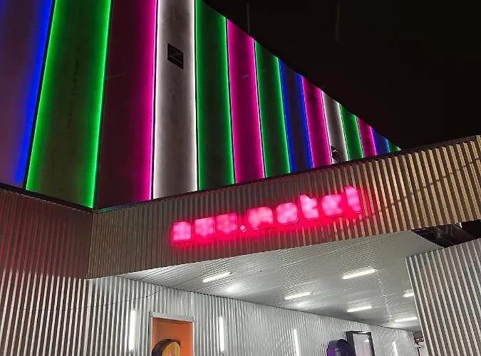 Nuu Motel São Paulo