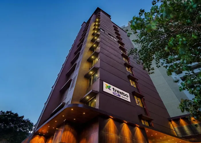Treebo Premium Savera Inn Mumbai