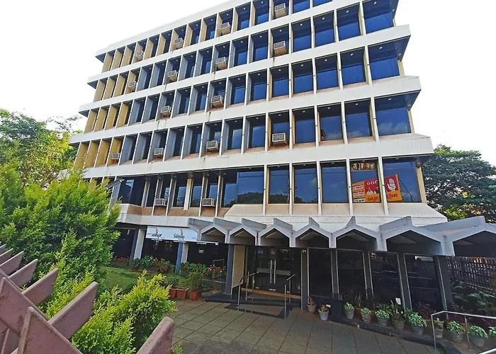 Sanman Deluxe Lodge Belgaum
