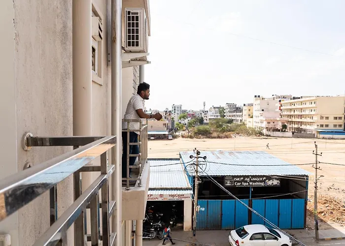 Maybaach Hotels Bangalore