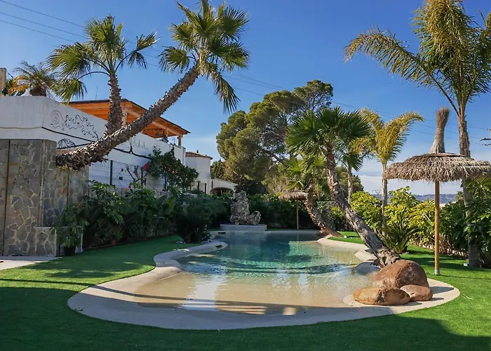 Hotel Casa Lili Jávea