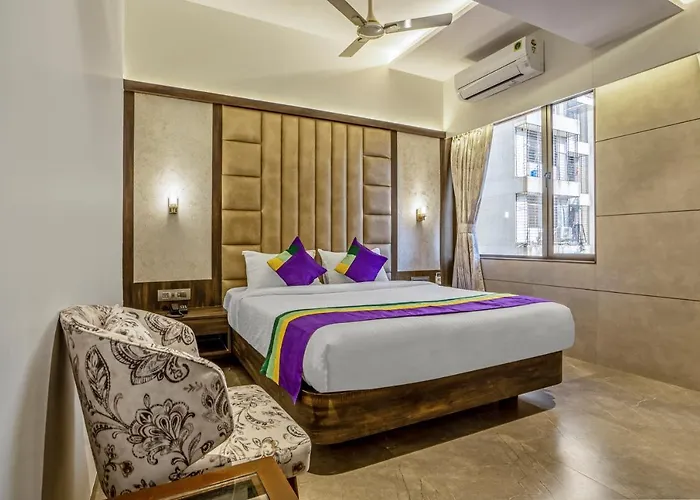 Treebo Premium Savera Inn Mumbai