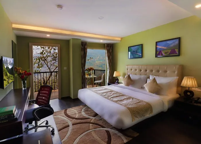 Five Gangtok Hotel