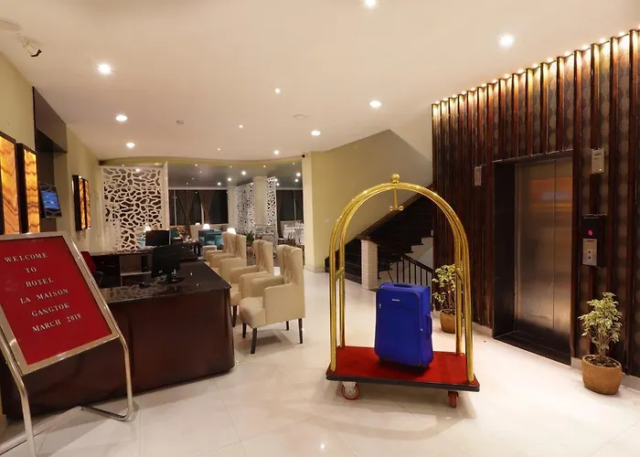 Five Gangtok Hotel