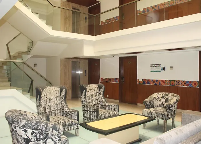 The J K Hotel C R Park New Delhi