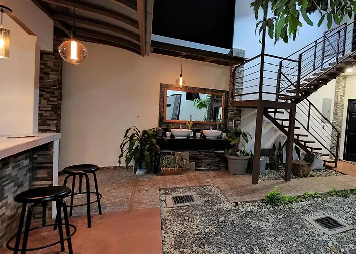 Altea Hostal Santa Ana