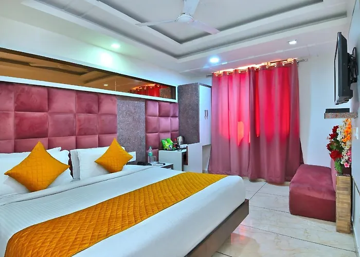 Bella Vista Hotel New Delhi
