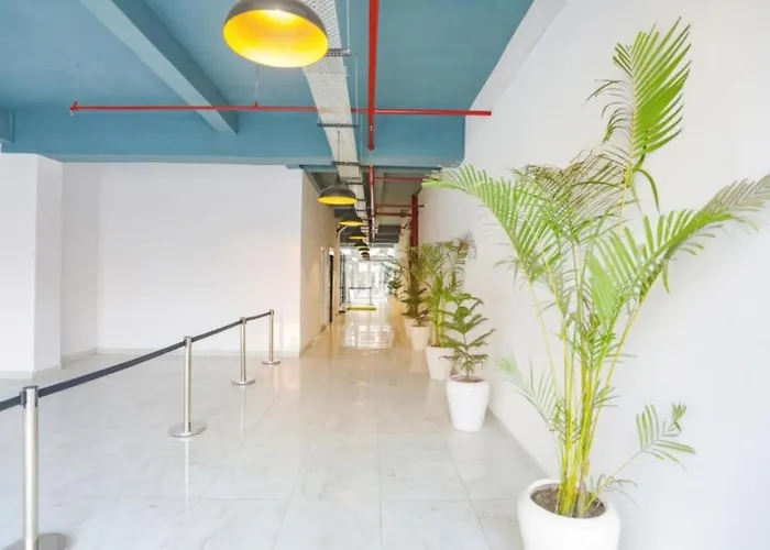 Hotel The Rasa At Vasundhara Ghaziabad