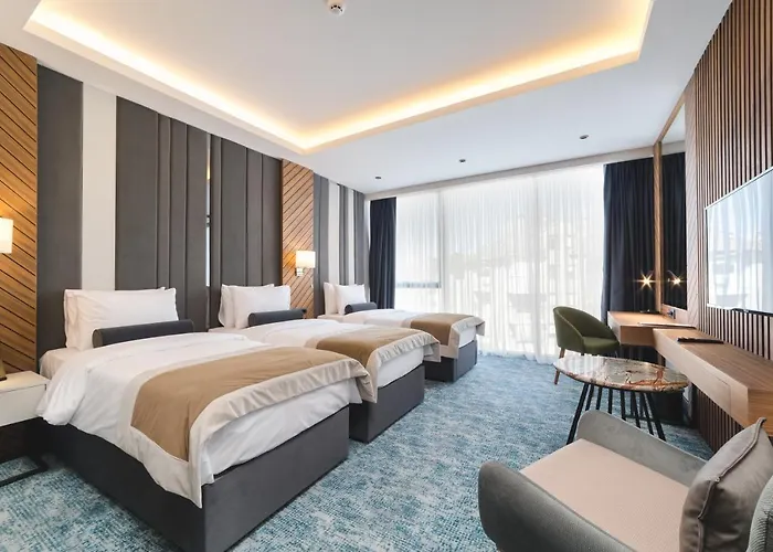 Bristol Hotel Podgorica