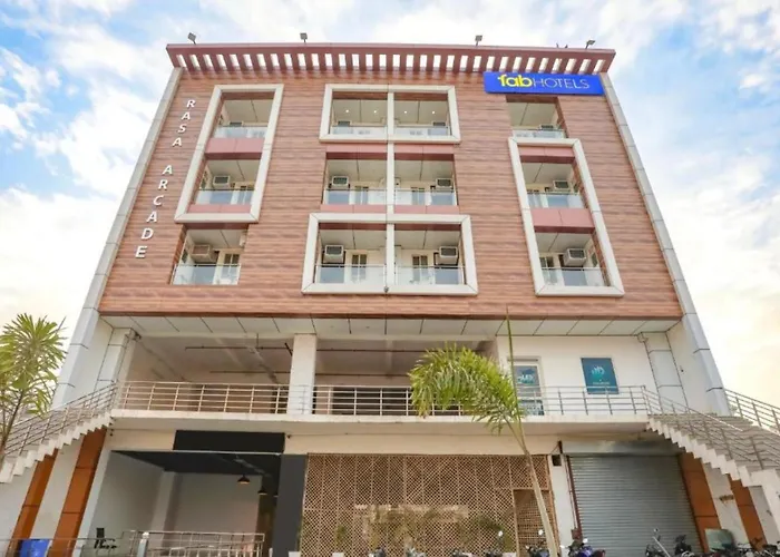 Hotel The Rasa At Vasundhara Ghaziabad