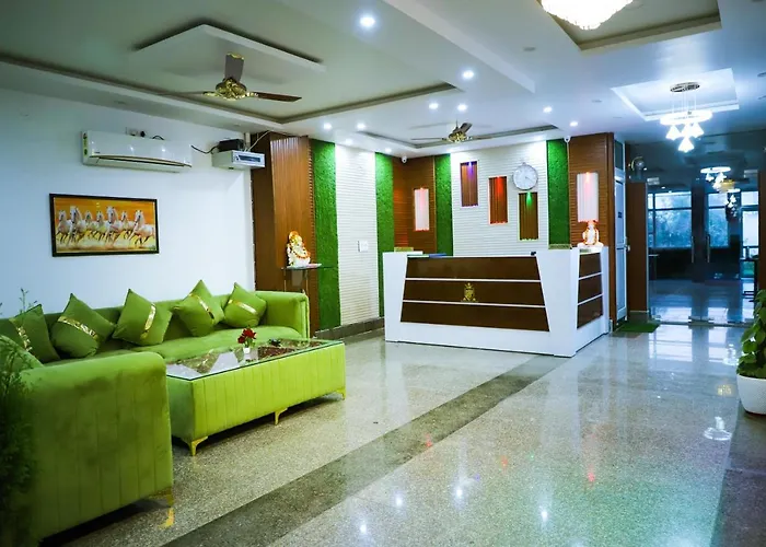 Hotel Srp Rishikesh