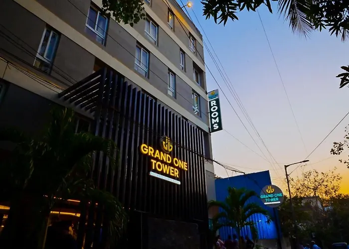 Grand One Tower Hotel Chennai
