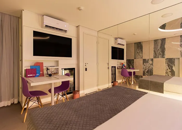 Nuu Motel São Paulo