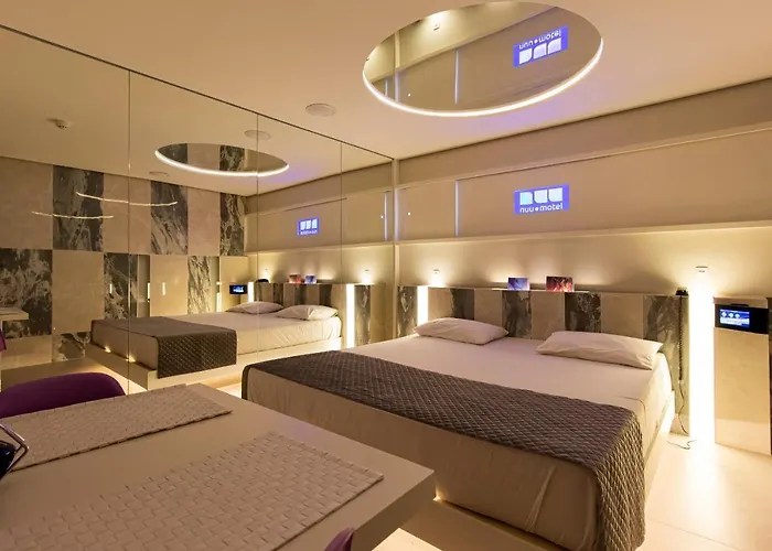 Nuu Motel São Paulo
