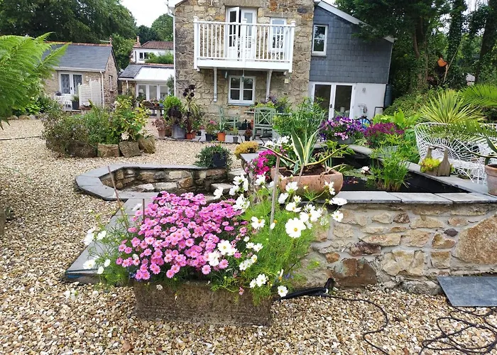 Pleasant Streams Barn Bed & Breakfast St Austell