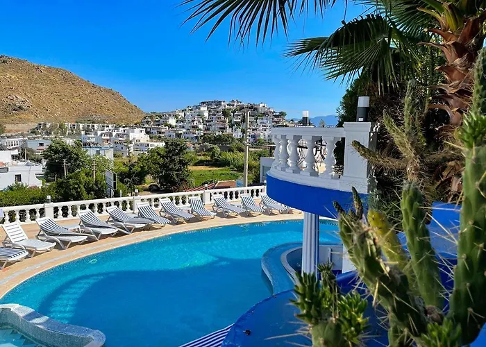 ASPAT HOTEL BODRUM - Beach&Restaurant
