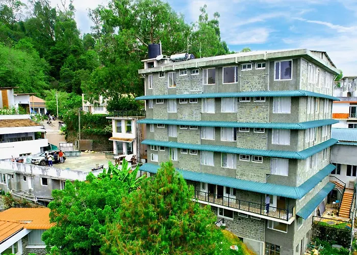 Lazo Eucy Paradise ,Kodaikanal