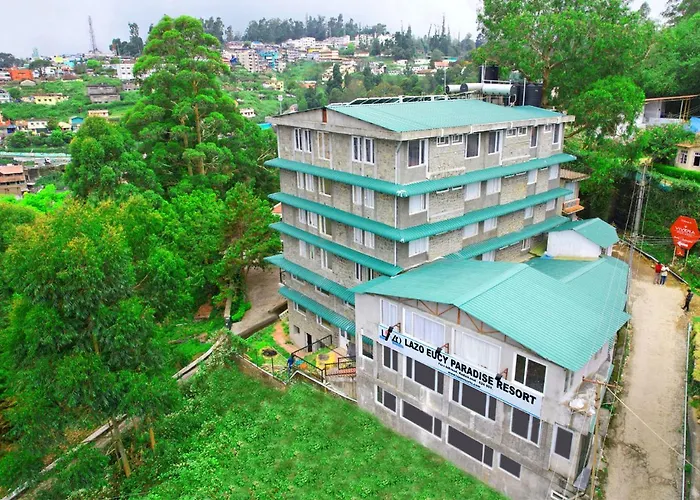 Lazo Eucy Paradise ,Kodaikanal